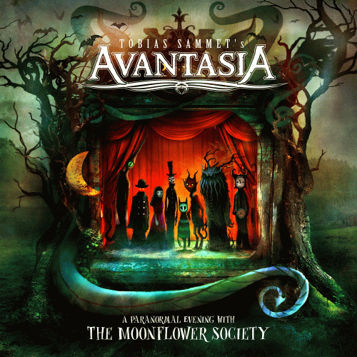 Avantasia : A Paranormal Evening with the Moonflower Society